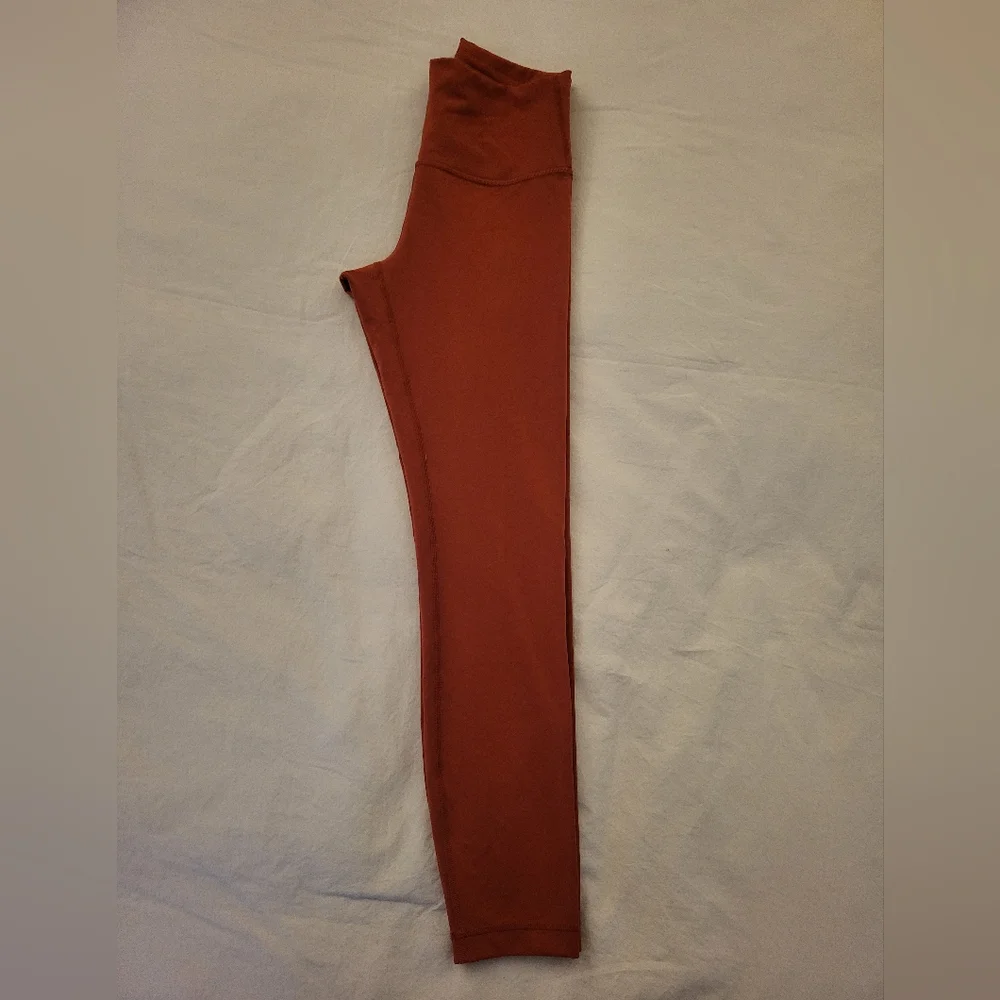 Lululemon Wunder Train High-Rise Tight 25" - Picture 9 of 10